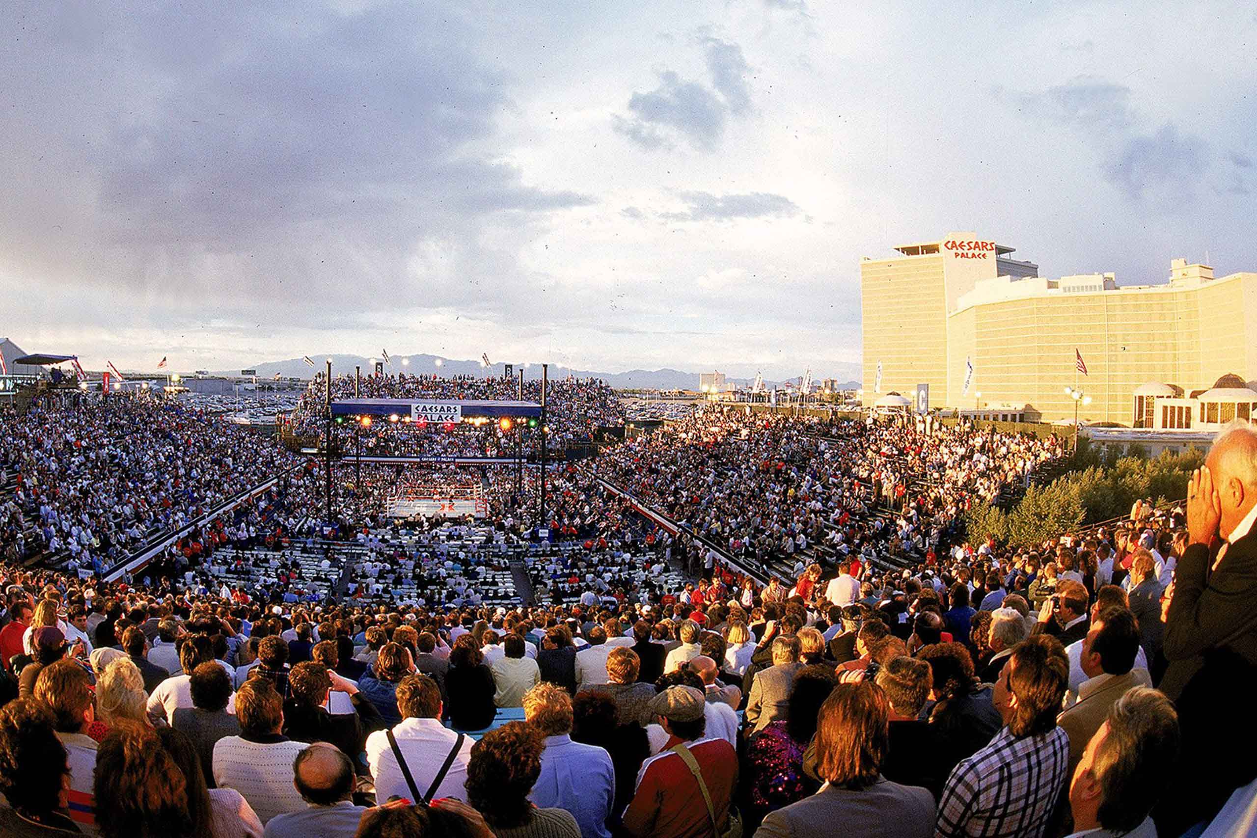 Las Vegas Boxing Tickets All The Big Las Vegas Fight Action