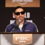 Danny Garcia contemplates retiring from boxing after defeat to Erislandy Lara