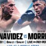 Benavidez vs Morrell Jr official for Feb. 1 on Prime PPV