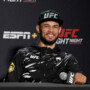 Felipe Bunes wants Tim Elliott after slick armbar got him first UFC win