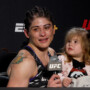 Julia Avila says UFC retirement about being there more for daughter