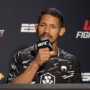 After 11 takedowns at UFC Fight Night 251, Rafael Estevam not sure why anyone would grapple with him