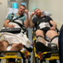 Dan Hooker embraces inevitable post-UFC 313 hospital visit after Justin Gaethje fight