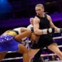 Victorious Lauren Price set to travel to Mikaela Mayer-Sandy Ryan