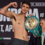 Sebastian Fundora Still Eyes Crawford, Spence, But First, Chordale Booker Looms